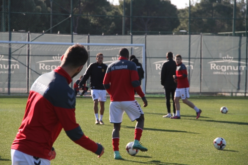 "Амкар" - "Вардар"