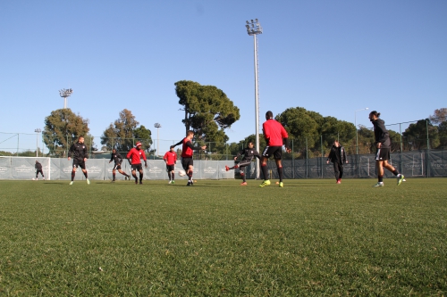 "Амкар" - "Вардар"