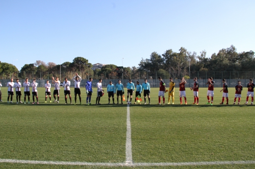 "Амкар" - "Вардар"