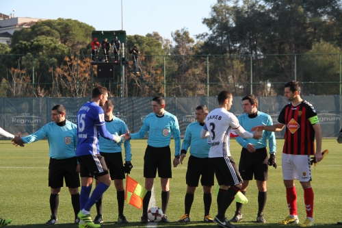 "Амкар" - "Вардар"