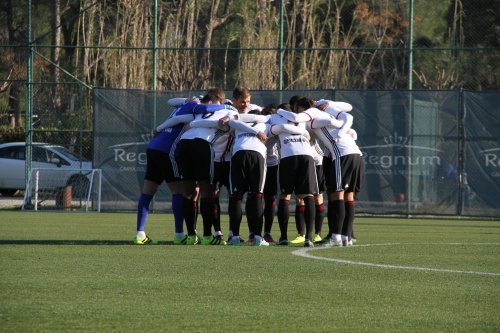 "Амкар" - "Вардар"