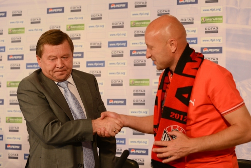 Рустему Хузину - 45