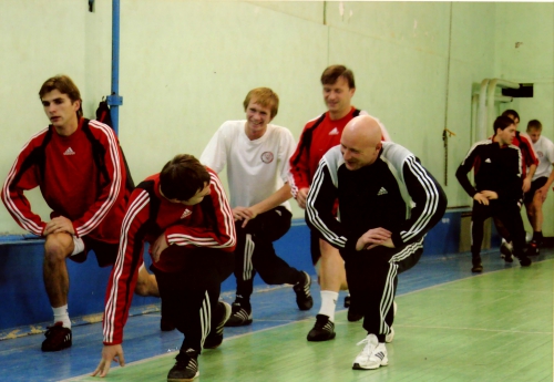 Рустему Хузину - 45