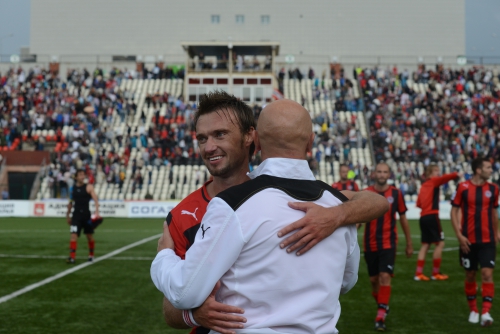 Рустему Хузину - 45