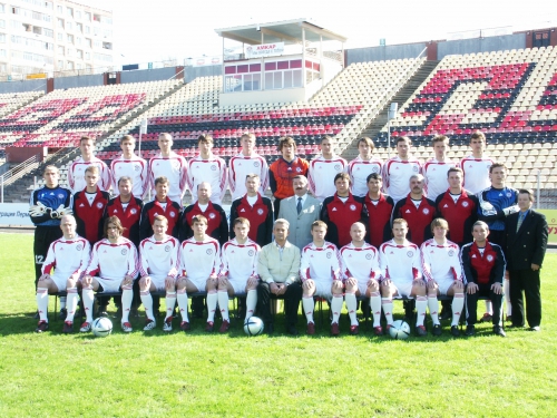 Рустему Хузину - 45