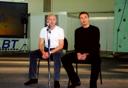 Рустему Хузину - 45