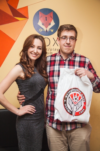 Отборочный турнир кубка РФПЛ по киберфутболу в Перми