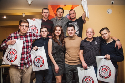 Отборочный турнир кубка РФПЛ по киберфутболу в Перми