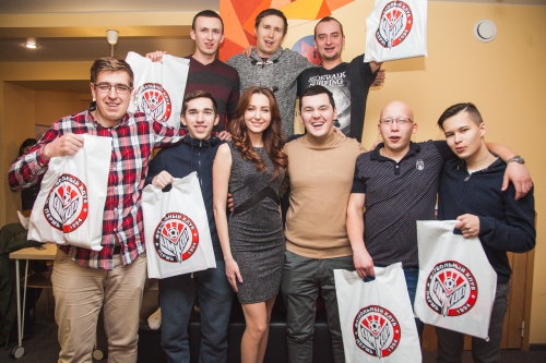 Отборочный турнир кубка РФПЛ по киберфутболу в Перми