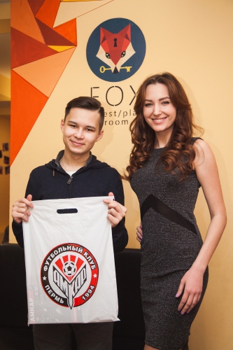 Отборочный турнир кубка РФПЛ по киберфутболу в Перми