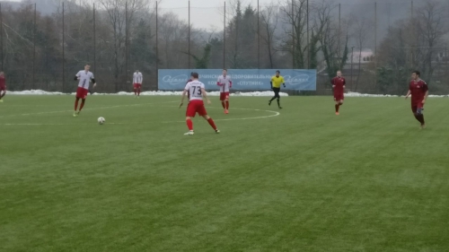 "Амкар"-М vs "Юг-Сочи": 7:0