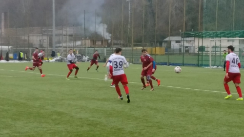 "Амкар"-М vs "Юг-Сочи": 7:0