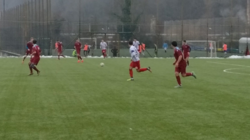 "Амкар"-М vs "Юг-Сочи": 7:0