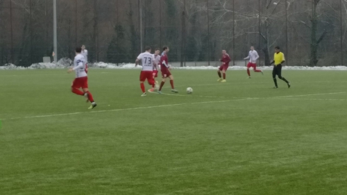 "Амкар"-М vs "Юг-Сочи": 7:0