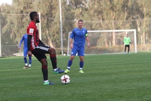 "Амкар" - "Железничар"