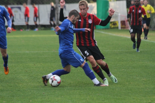 "Амкар" - "Железничар"