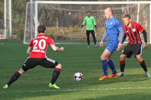 "Амкар" - "Железничар"