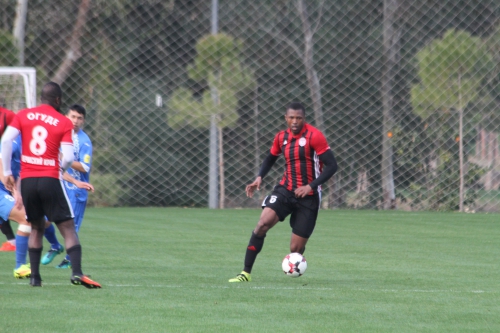 "Амкар" - сборная Узбекистана 0:1