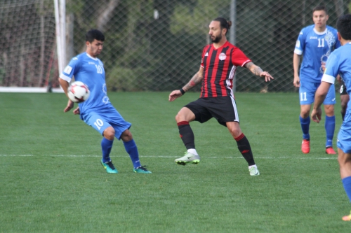 "Амкар" - сборная Узбекистана 0:1