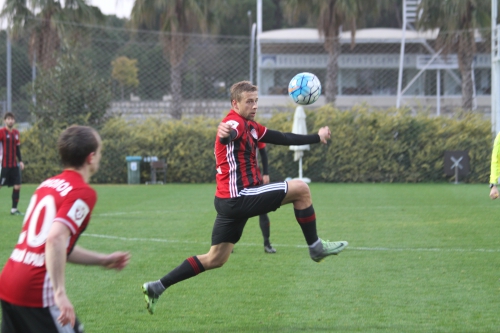 "Амкар" - сборная Узбекистана 0:1