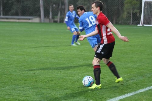 "Амкар" - сборная Узбекистана 0:1