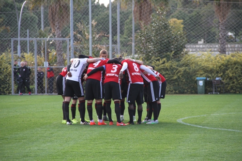 "Амкар" - сборная Узбекистана 0:1