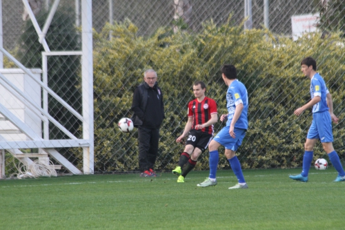 "Амкар" - сборная Узбекистана 0:1