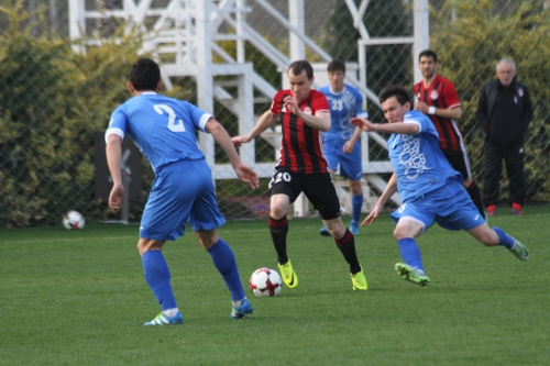 "Амкар" - сборная Узбекистана 0:1