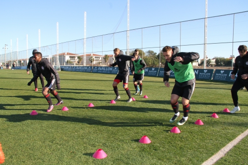 "Амкар" - "Шериф" 1:2