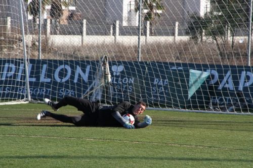 "Амкар" - "Шериф" 1:2