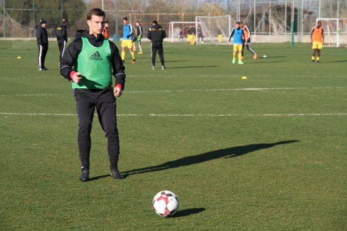 "Амкар" - "Шериф" 1:2