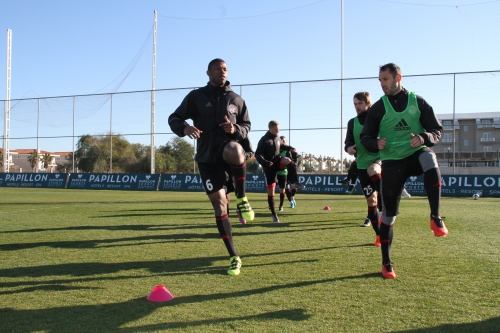 "Амкар" - "Шериф" 1:2