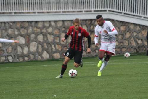 "Амкар" - "Актобе" 1:0