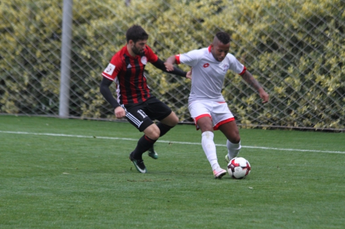 "Амкар" - "Актобе" 1:0