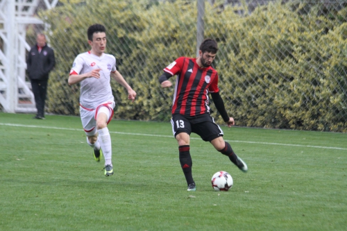 "Амкар" - "Актобе" 1:0