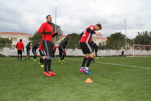 "Амкар" - "Актобе" 1:0