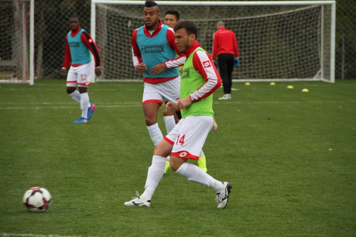 "Амкар" - "Актобе" 1:0