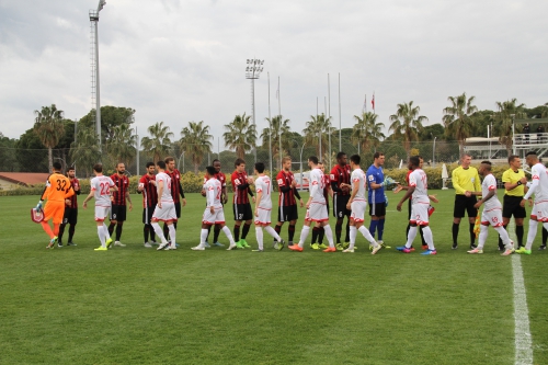 "Амкар" - "Актобе" 1:0