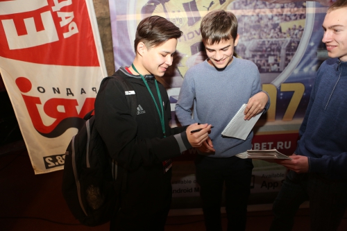 Илья Белослудцев на Кубке РФПЛ по киберфутболу