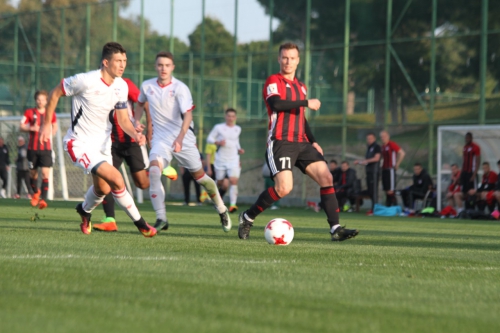 "Амкар" - "Минск"