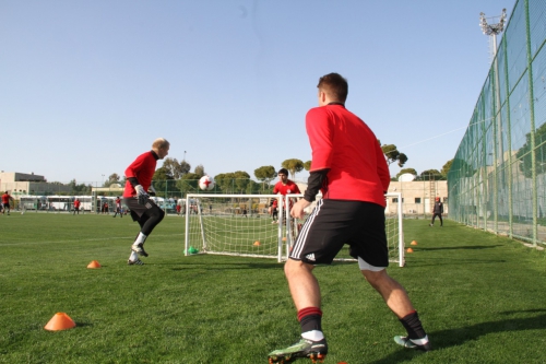 "Амкар" - "Минск"