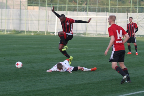 "Амкар" - "Минск"