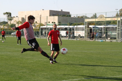 "Амкар" - "Минск"