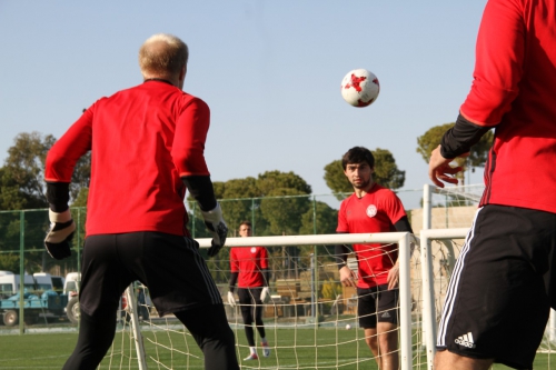 "Амкар" - "Минск"