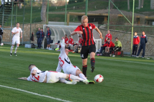 "Амкар" - "Минск"