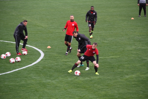 "Амкар" - "Текстильщик" 3:0