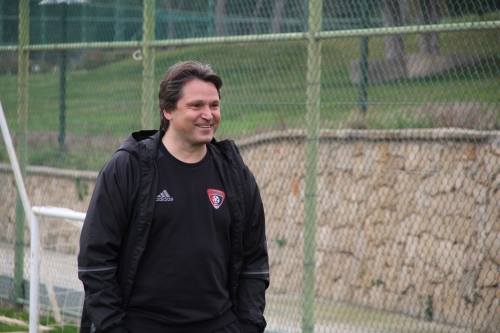 "Амкар" - "Текстильщик" 3:0