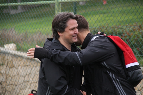 "Амкар" - "Текстильщик" 3:0