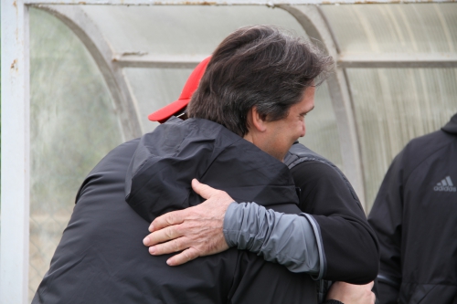 "Амкар" - "Текстильщик" 3:0