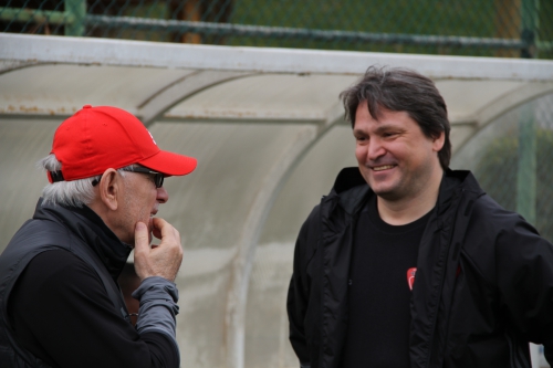 "Амкар" - "Текстильщик" 3:0